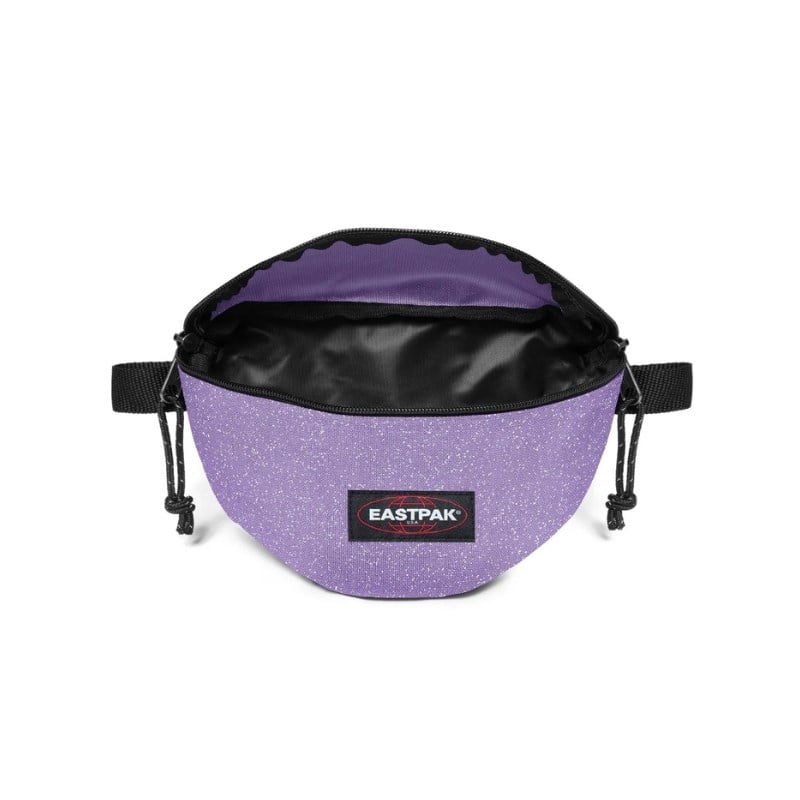 Eastpak Springer Sparkly Dahlia