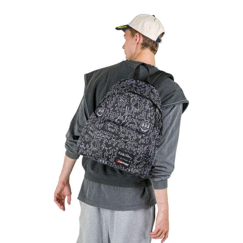 Eastpak x Keith Haring Day Pakr Backpack 