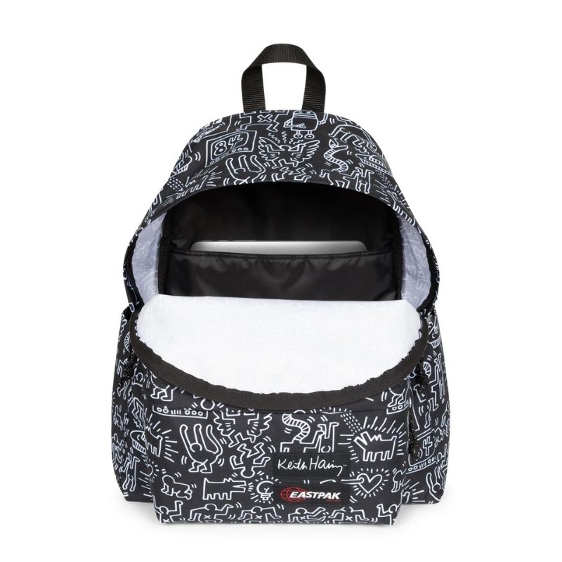Eastpak x Keith Haring Day Pakr Backpack 
