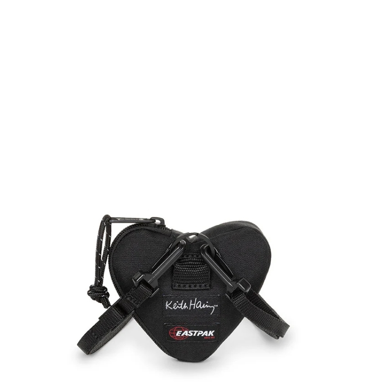 Eastpak x Keith Haring Groupie Heart 