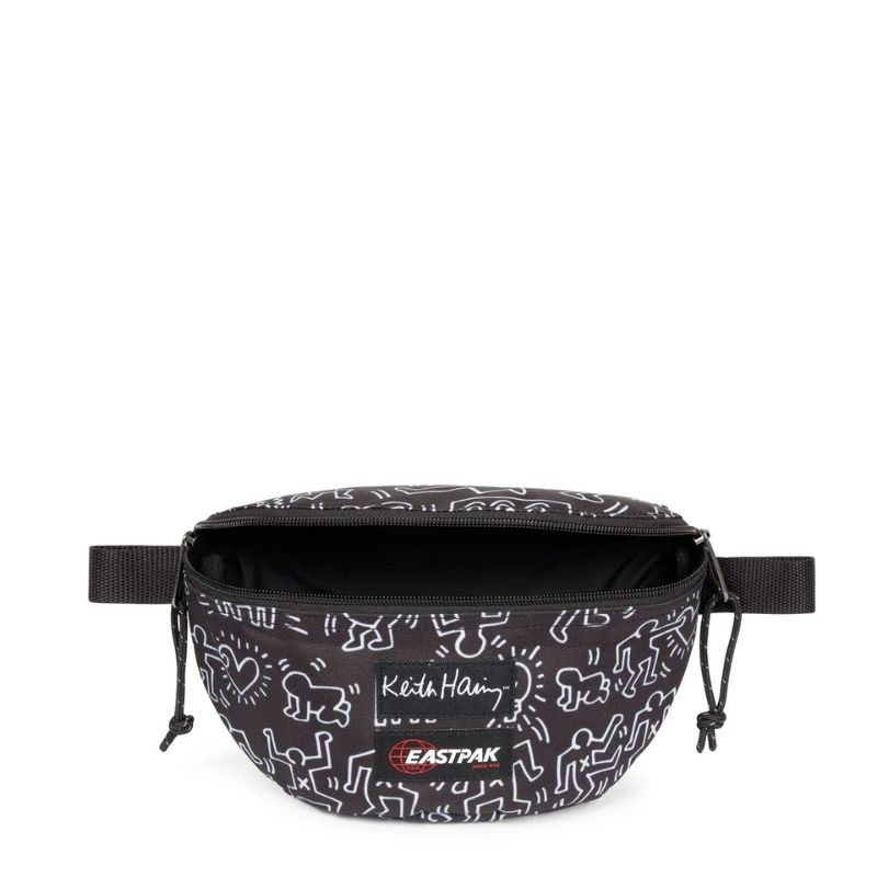 Eastpak x Keith Haring Springer Waist Bag
