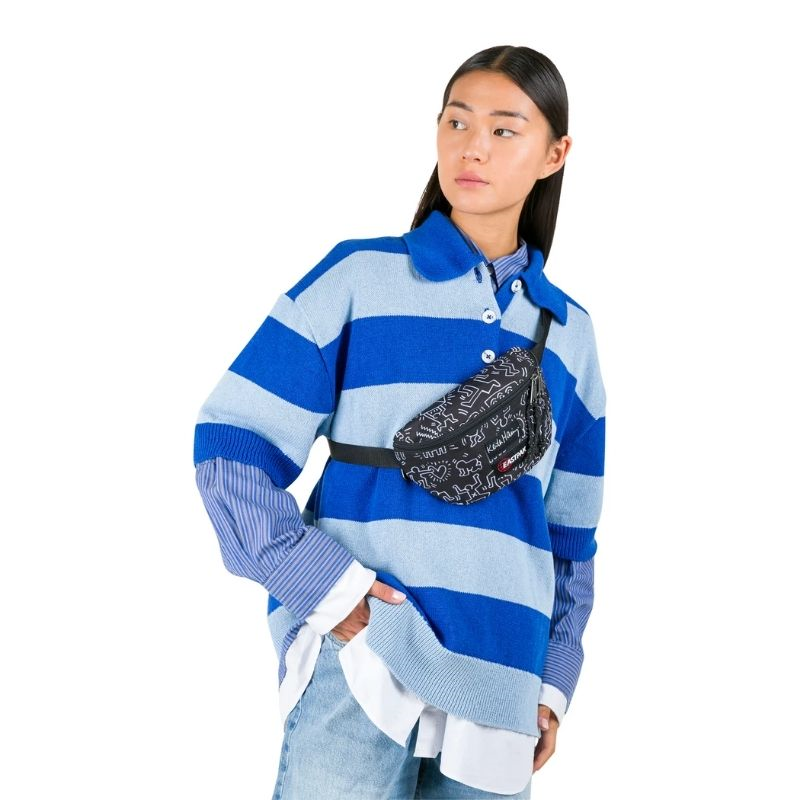 Eastpak x Keith Haring Springer Waist Bag