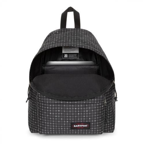 Eastpak Zaino Day Pakr Refleks Space Black Backpack