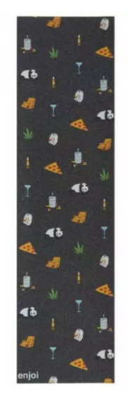 Enjoi Cooked Out Griptape