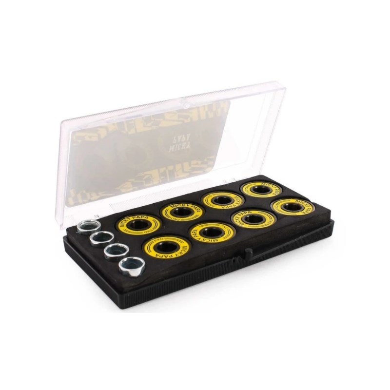 Fkd Pro Gold Micky Papa Skate Bearing