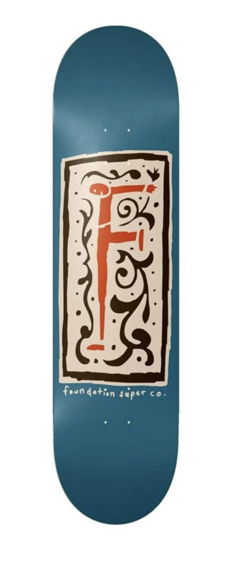 Foundation 8.38 Illuminated Deck