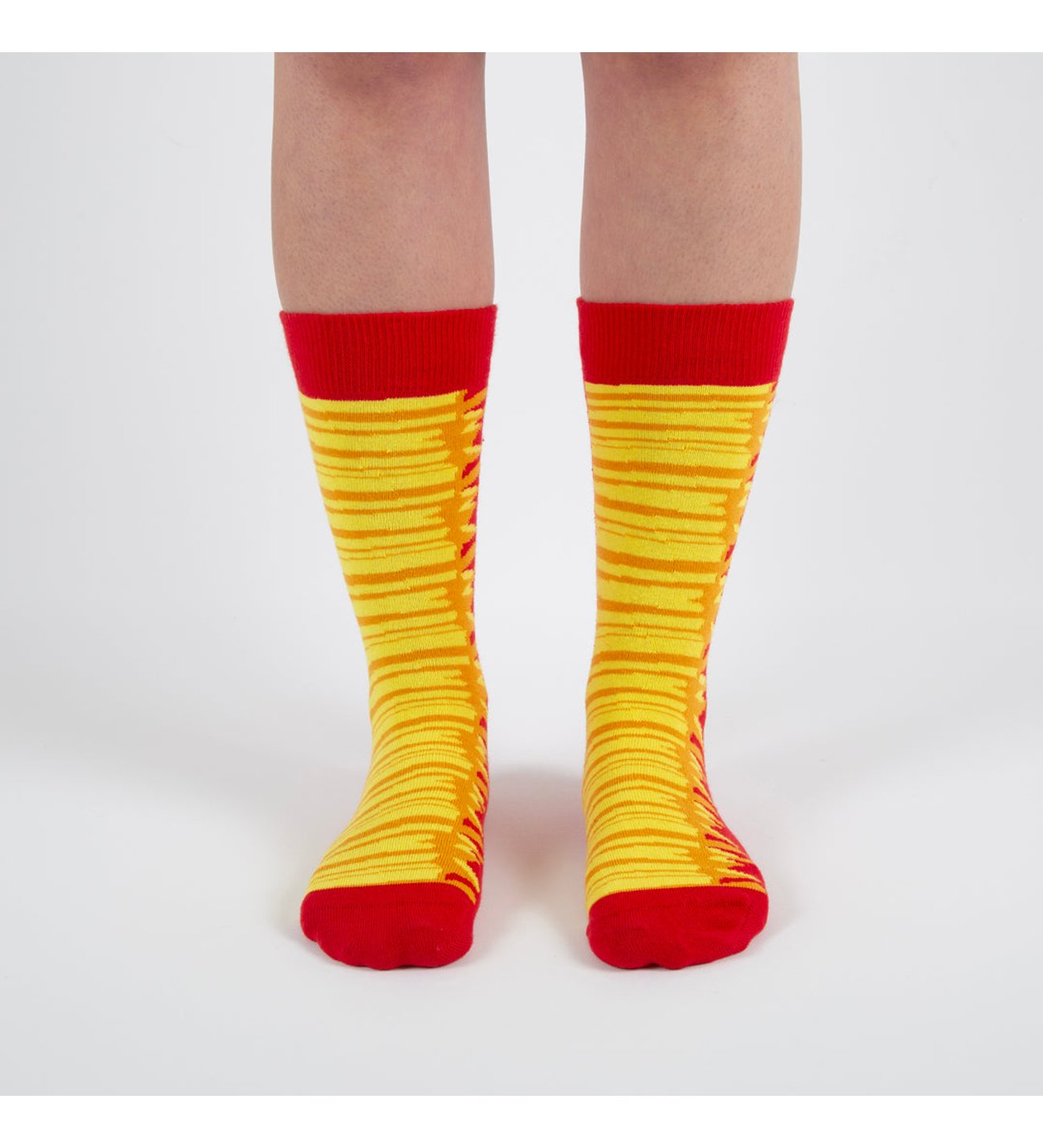 Socks+Stuff Fries Socks