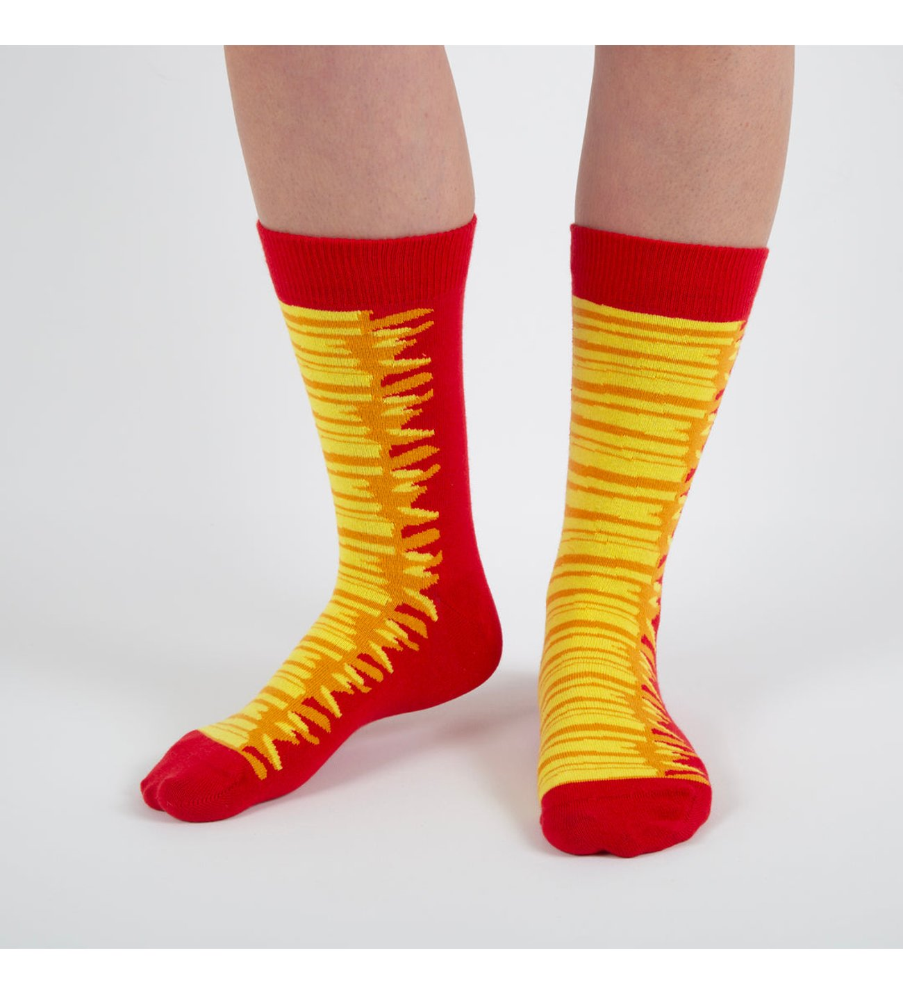 Socks+Stuff Fries Socks