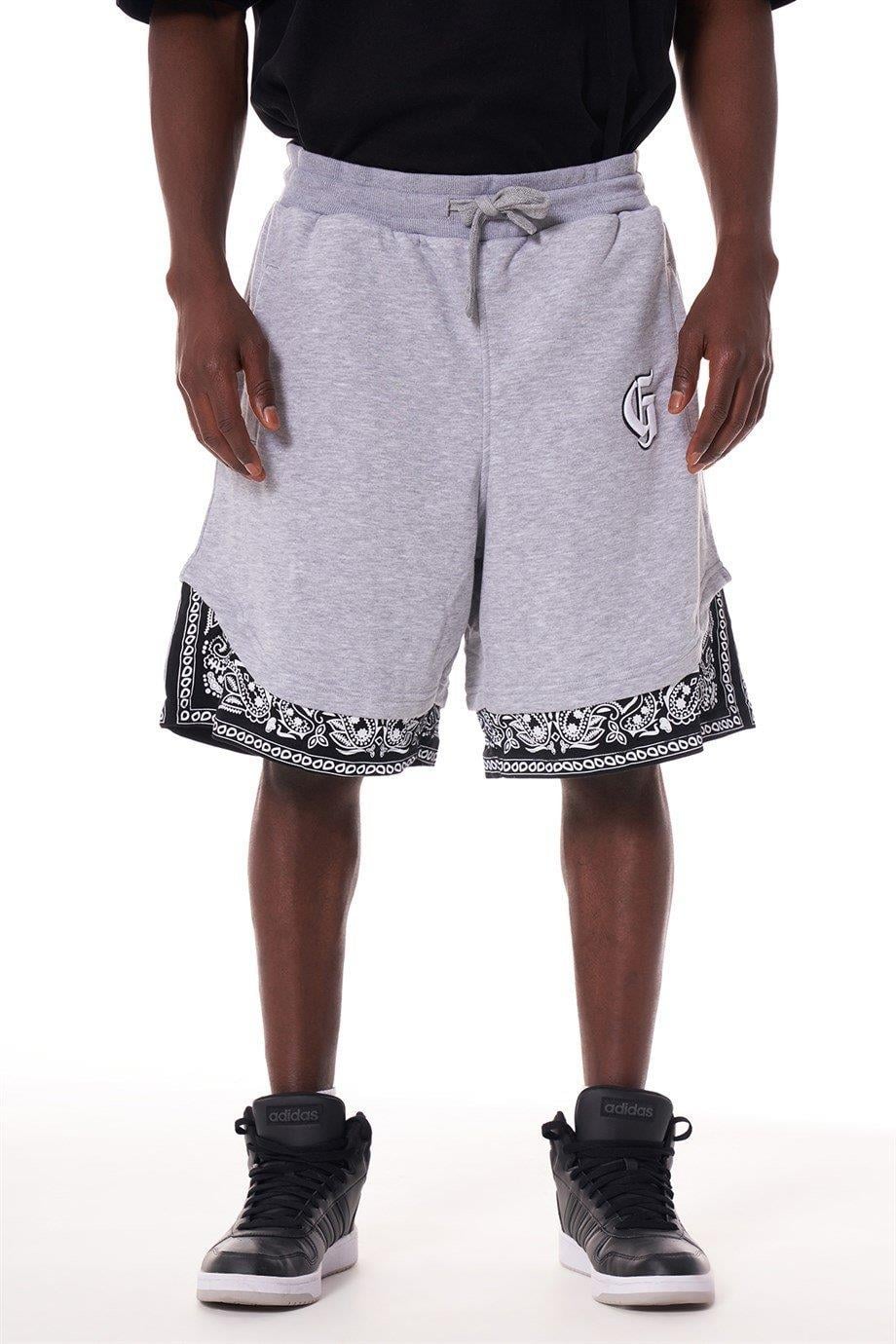 Ghetto Off Limits  G-Shorts 