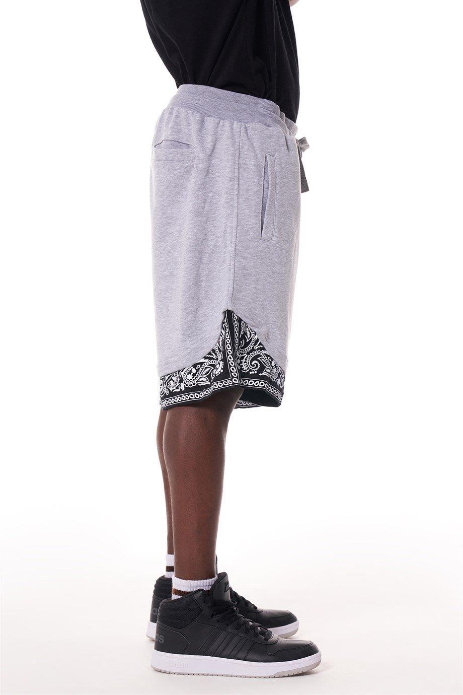Ghetto Off Limits  G-Shorts 