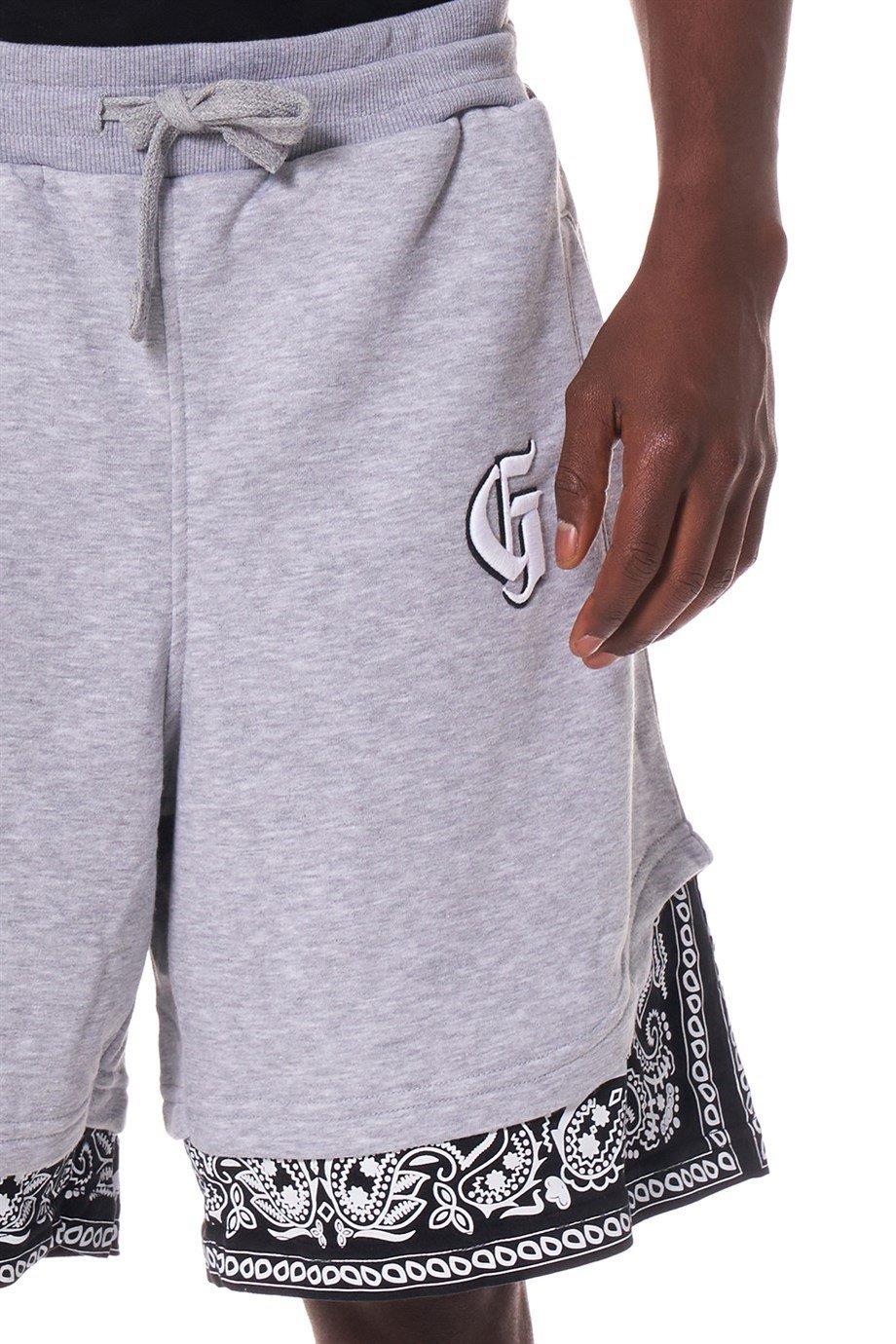 Ghetto Off Limits  G-Shorts 