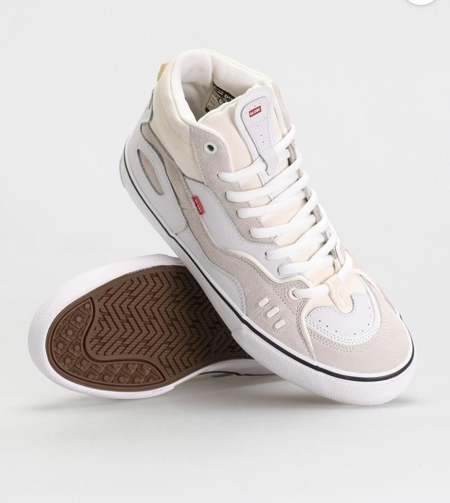 Globe White/Montano