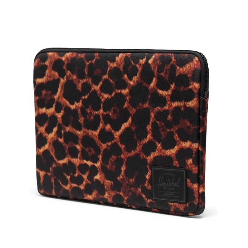Herschel Anchor Leopard 13-14