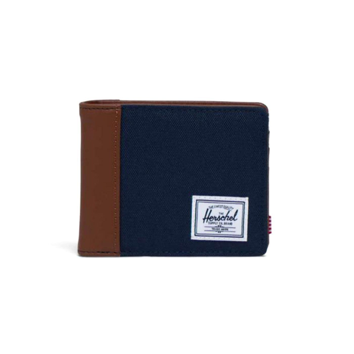 Herschel Hank Cüzdan - Rfid Korumalı Vegan Deri detayıyla