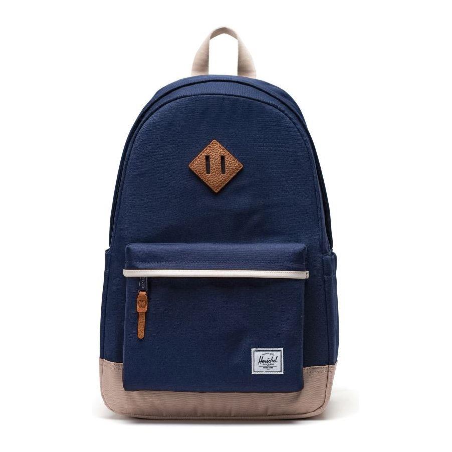 Herschel Heritage Sırt Çantası - Peacoat/Light Taupe/Whitecap