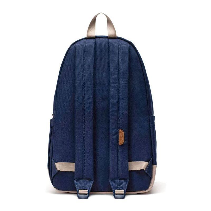 Herschel Heritage Sırt Çantası - Peacoat/Light Taupe/Whitecap