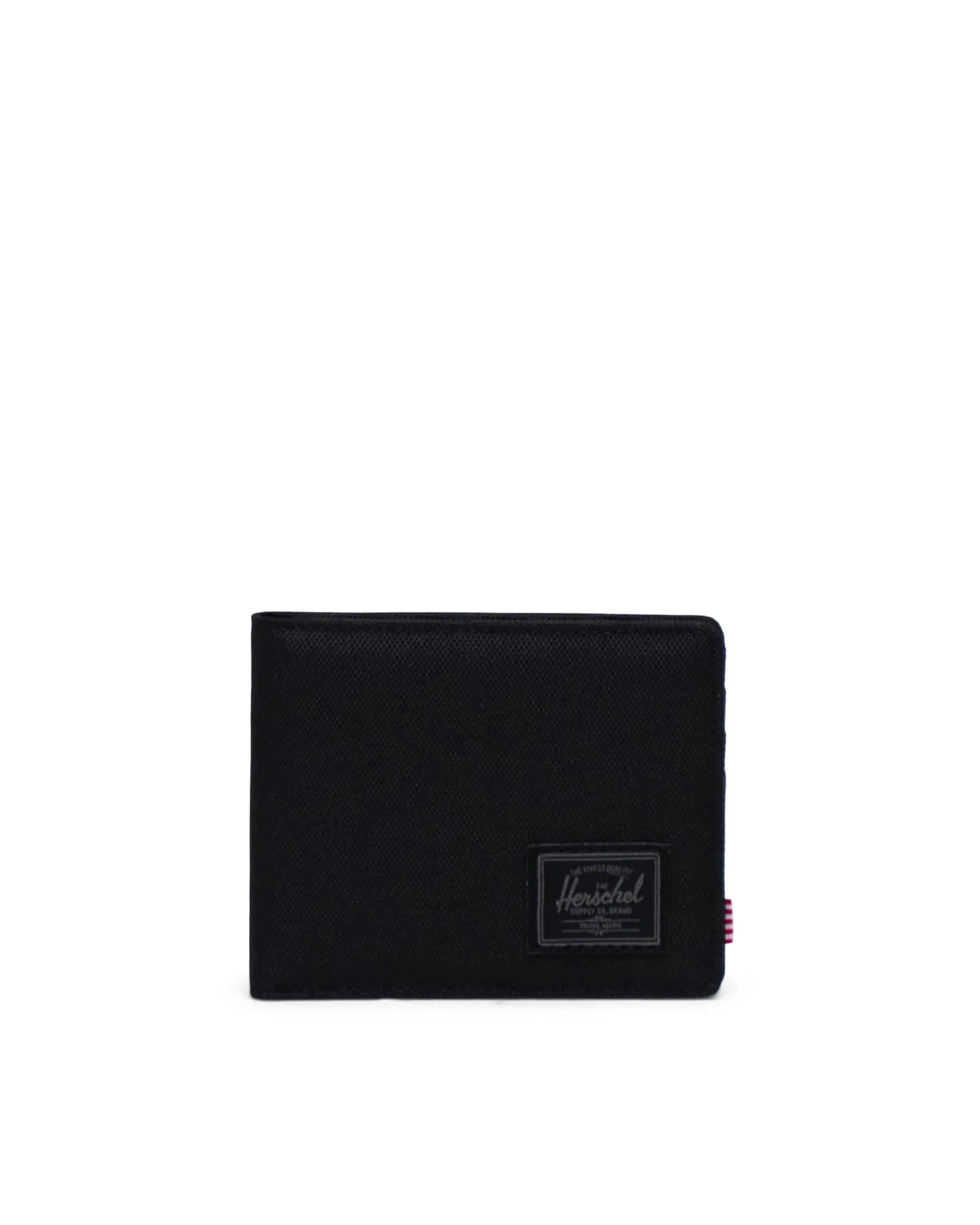 Herschel Roy Wallet Black Tonal