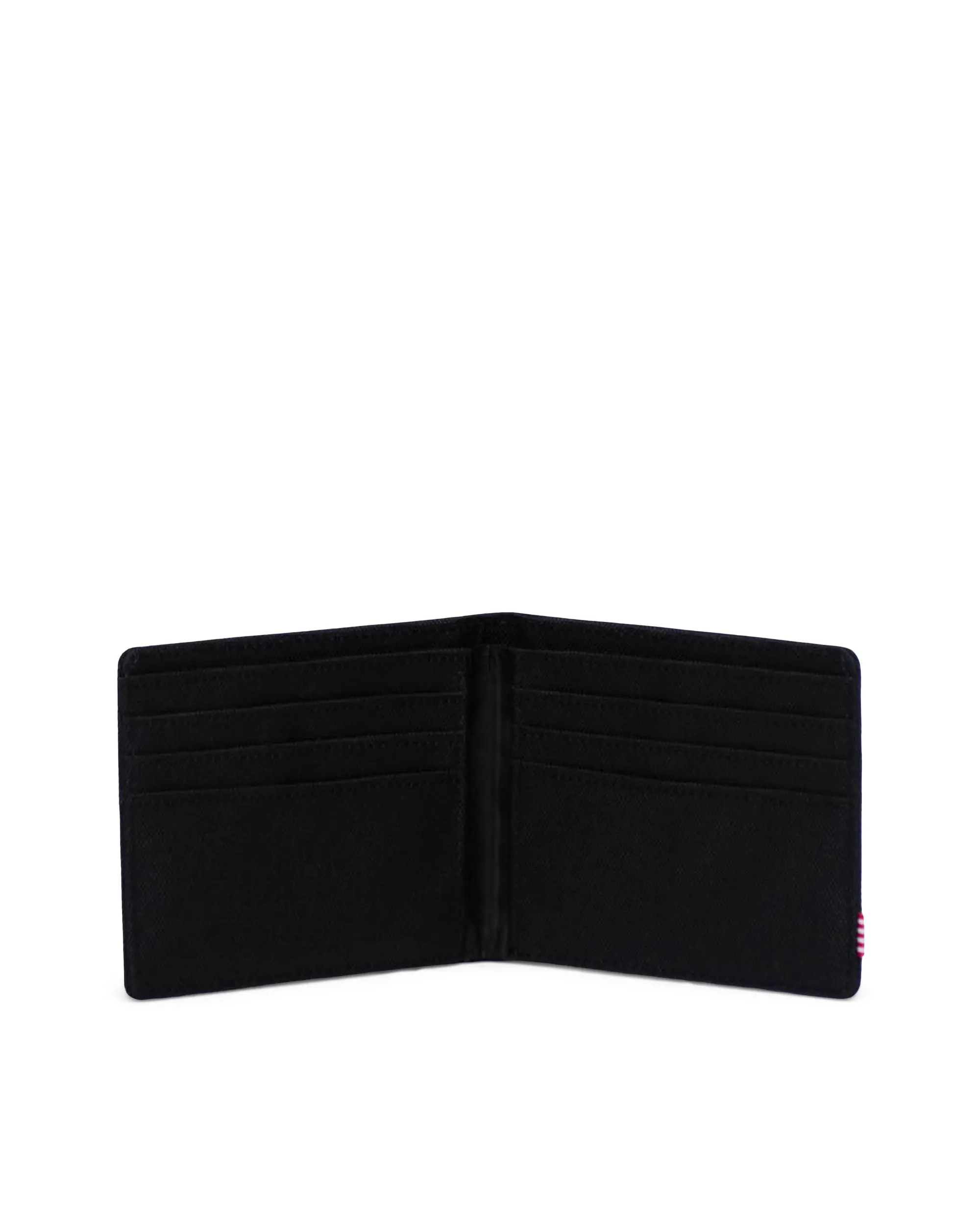 Herschel Roy Wallet Black Tonal
