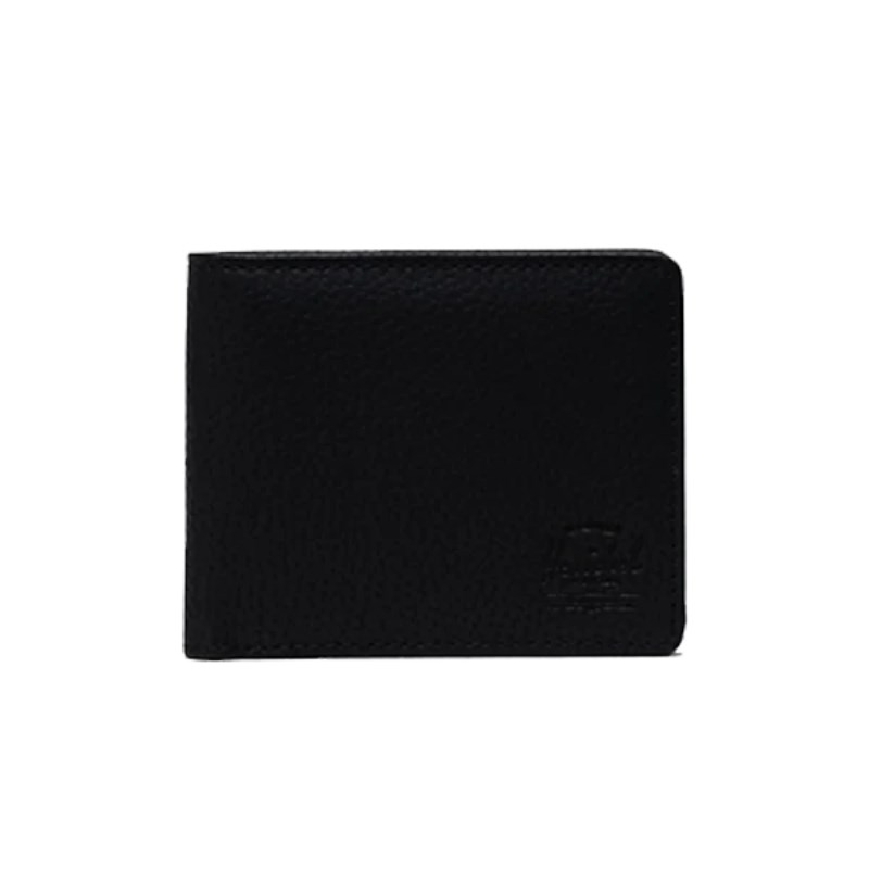 Herschel Roy Wallet Vegan Leather Black