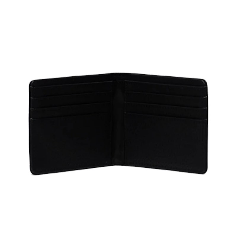 Herschel Roy Wallet Vegan Leather Black
