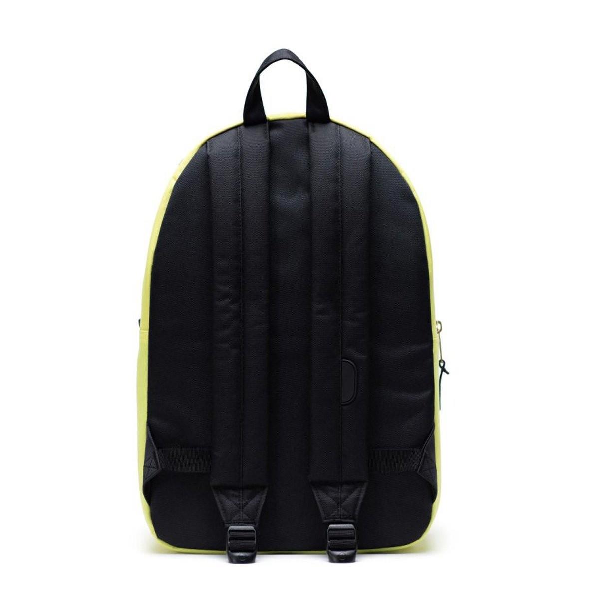 Herschel Settlement Highlight/Black Sırt Çantası 22L