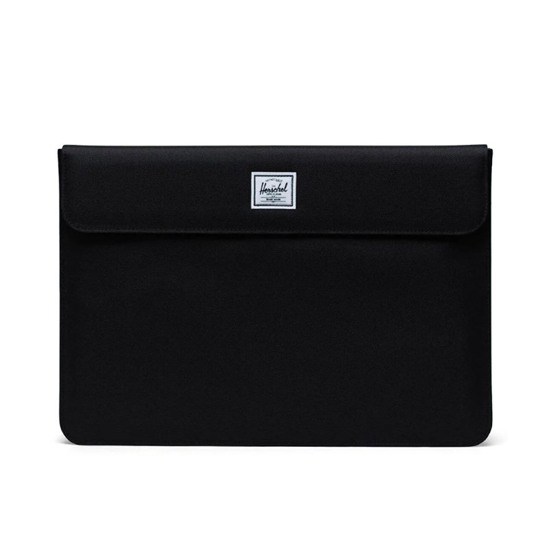Herschel Spokane 15 - Inches Laptop Sleeve Black
