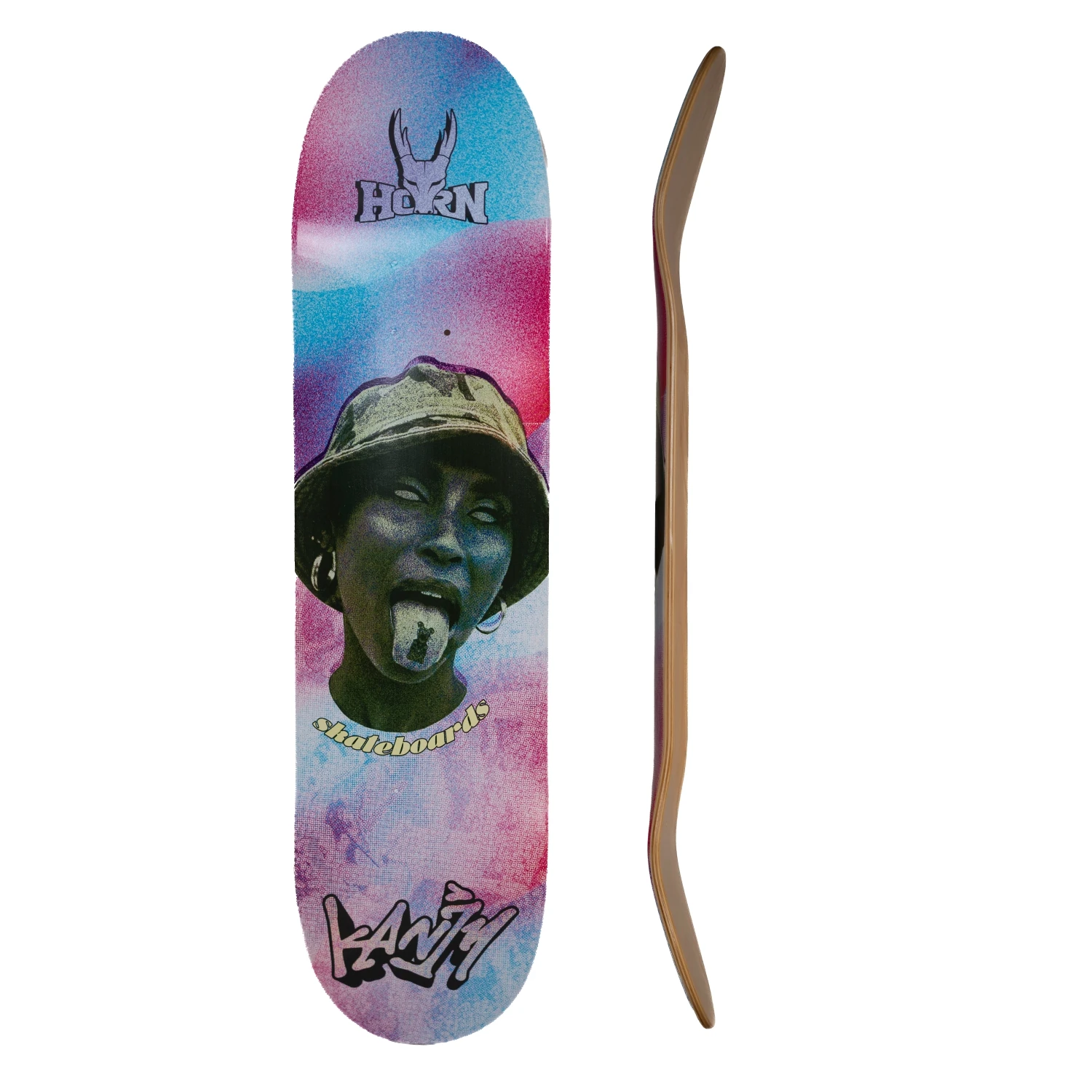 Horn X Kanjy Jelly Deck 8.25