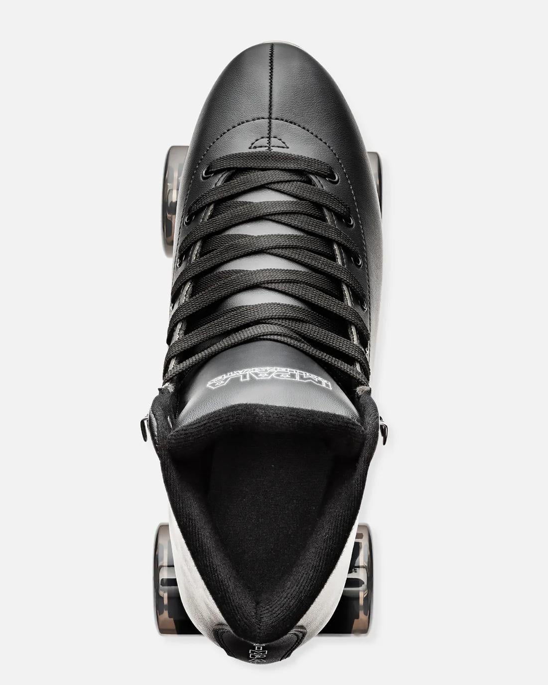 Impala Rollerskates Black Quad Paten