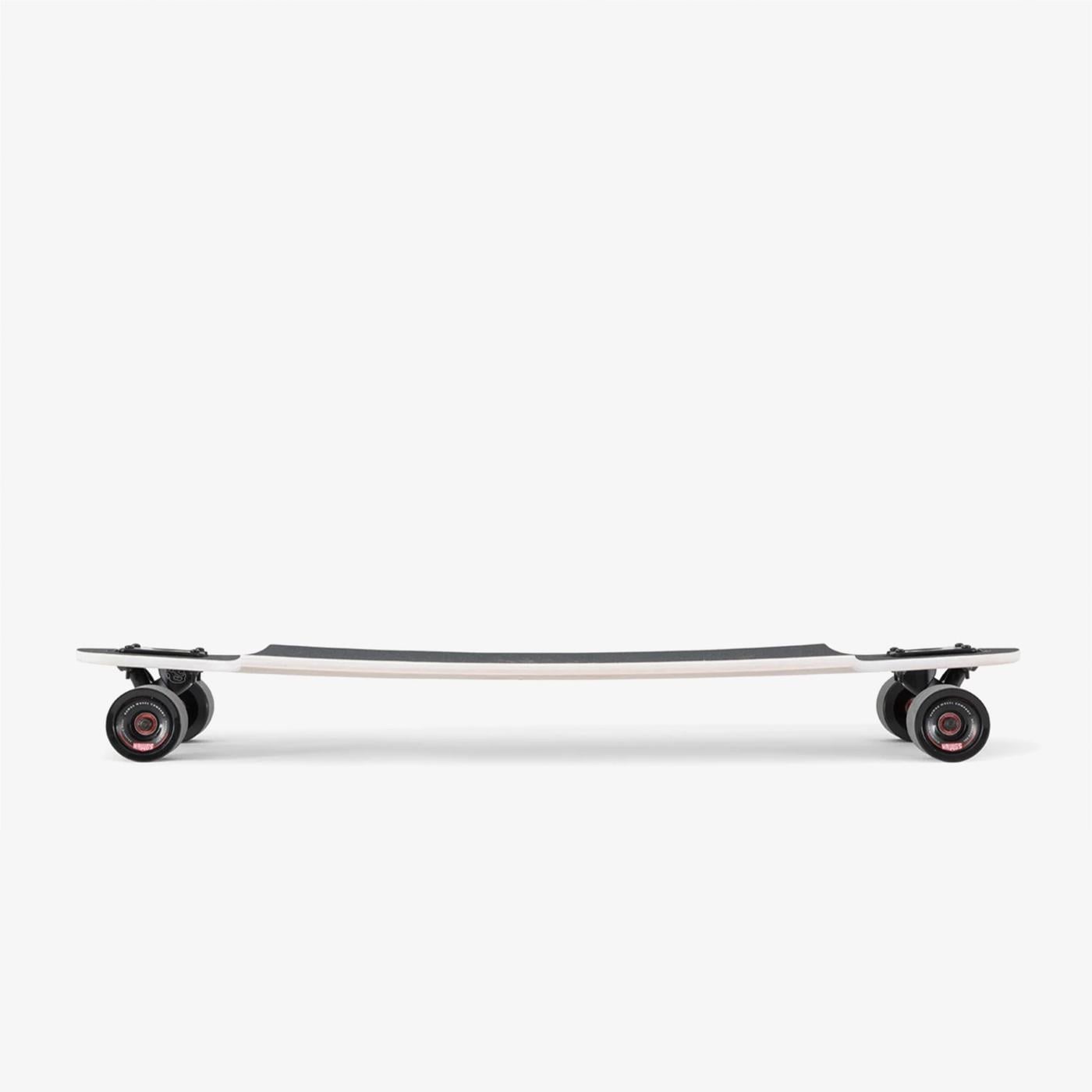 Landyachtz Drop Hammer White Pinecone Complete Longboard 36.5 