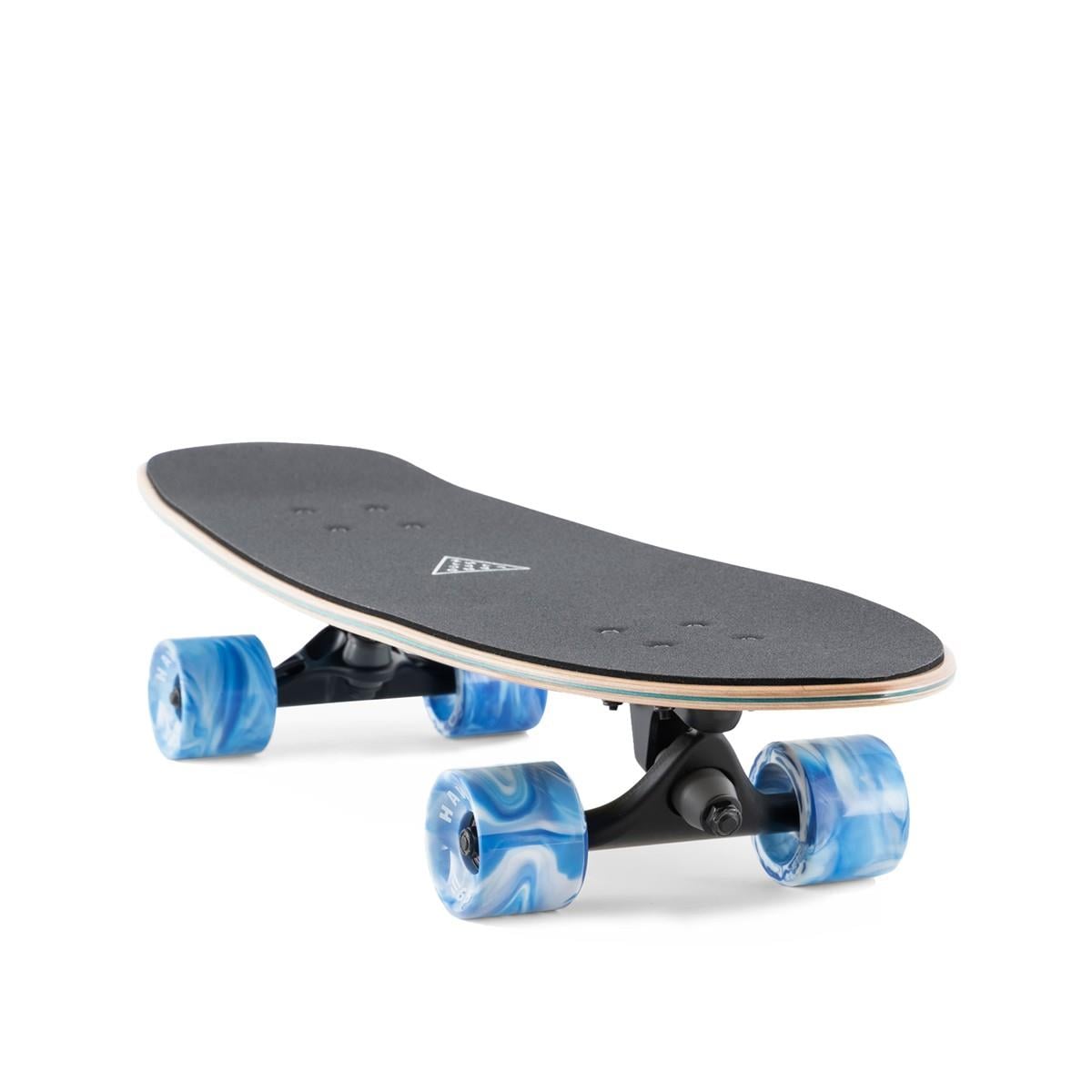 Landyachtz Pocket Knife Watercolor Complete Surfskates 29.6