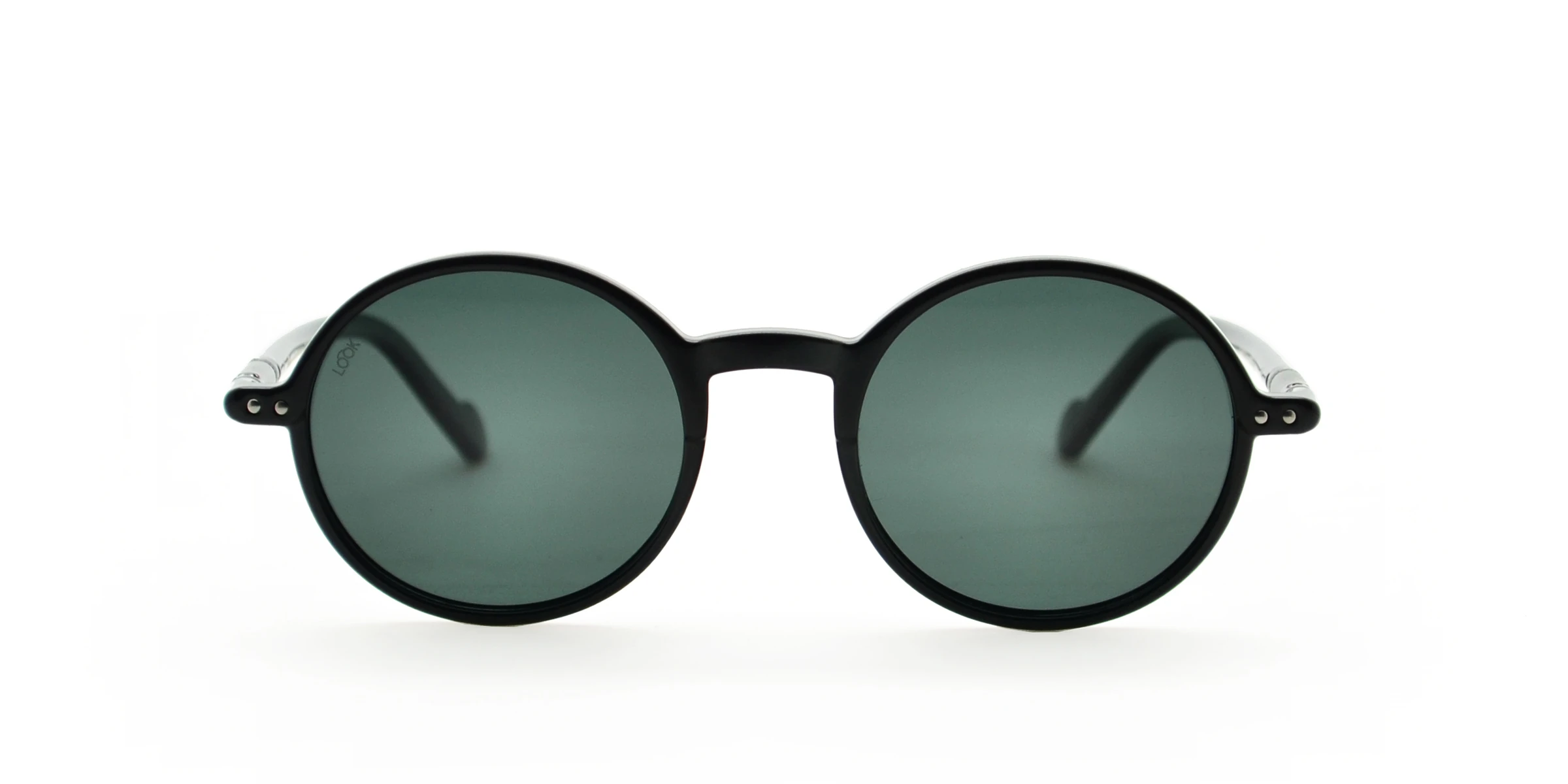 Looklight Leon N-Type Black Unisex Güneş Gözlüğü