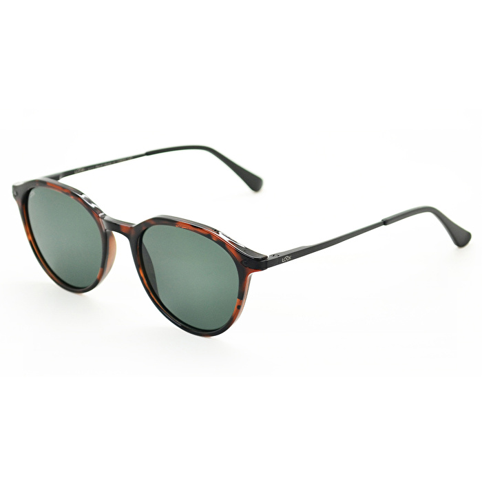 LOOKlight Gregor / Chocolate / Green