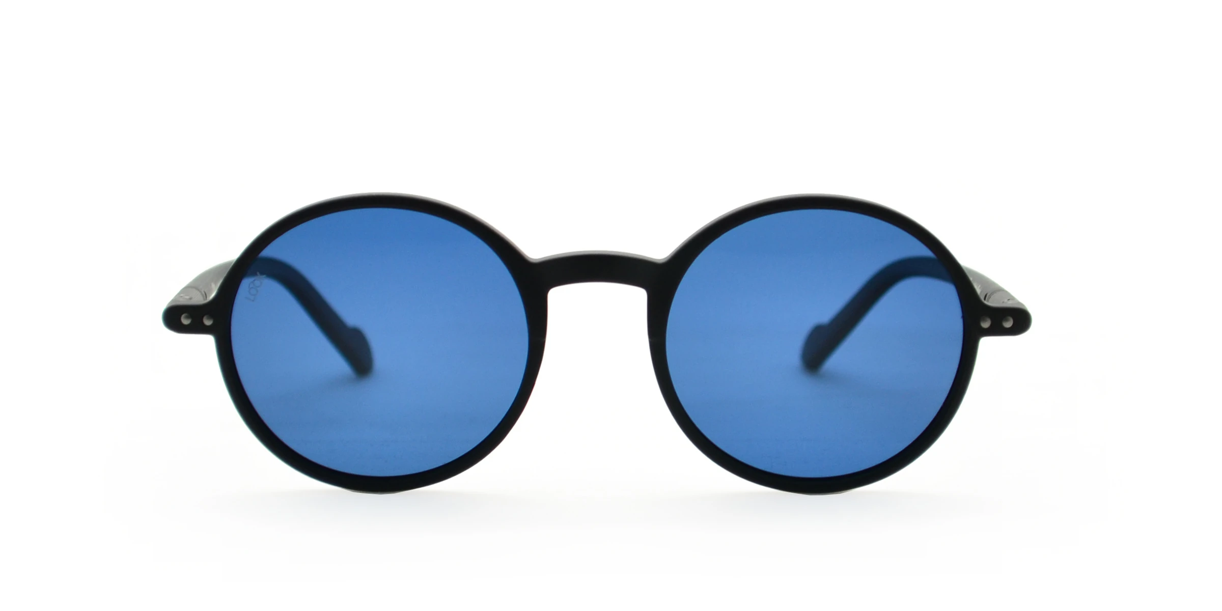 Looklight Leon N-Type Matte Black Unisex Güneş Gözlüğü