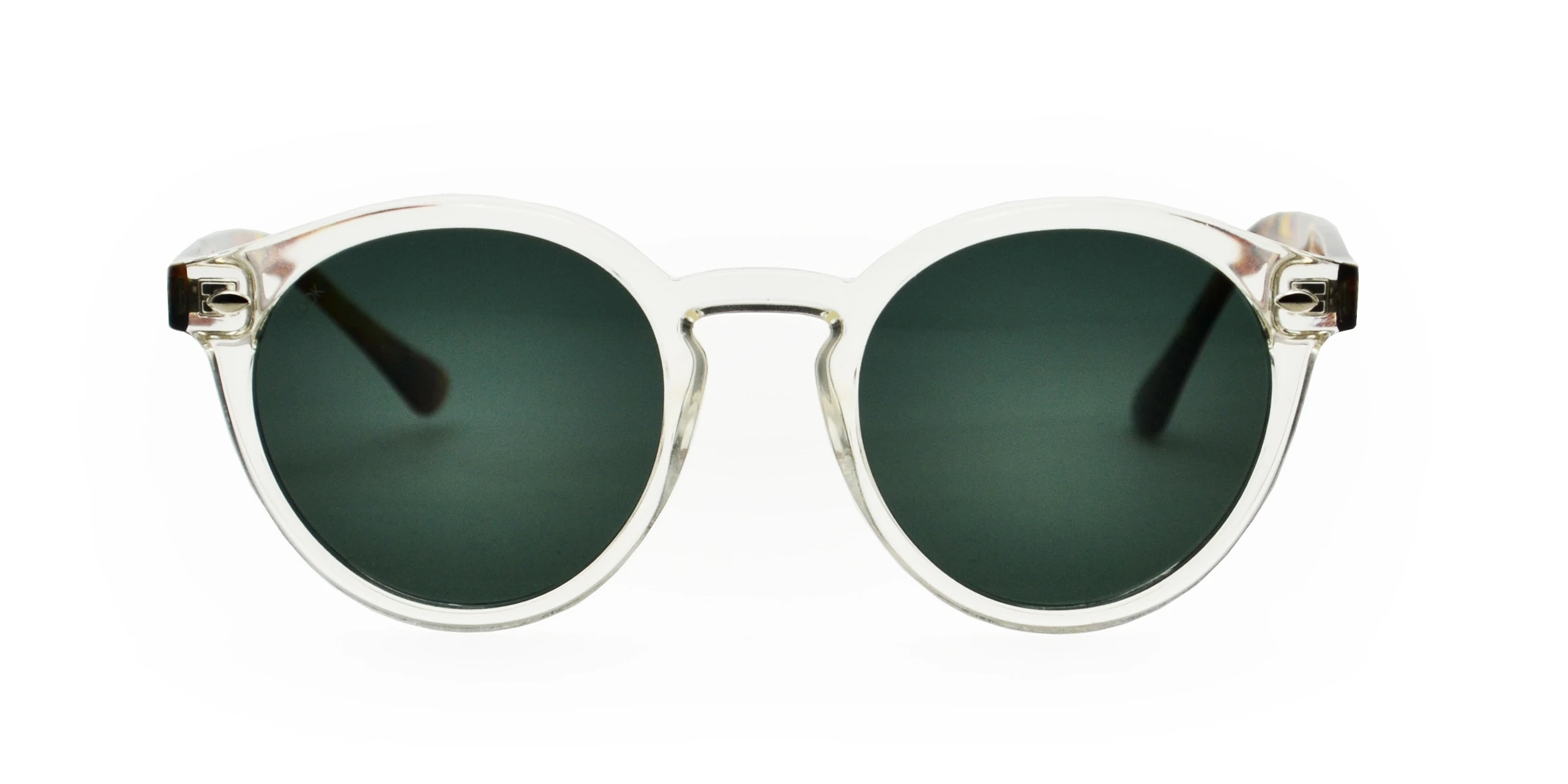 Looklight Letoon Bold Crystal Chocolate Unisex Güneş Gözlüğü