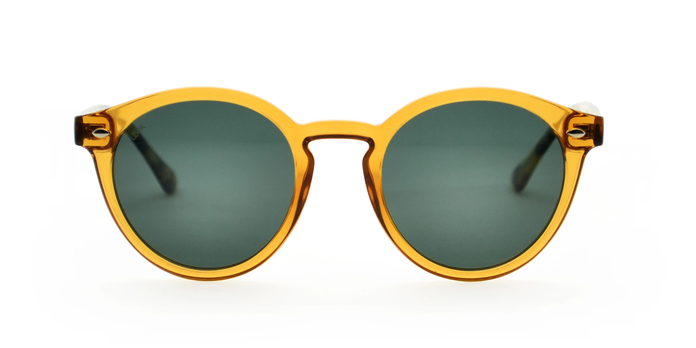 Looklight Letoon Bold Daisy Amber Unisex Güneş Gözlüğü