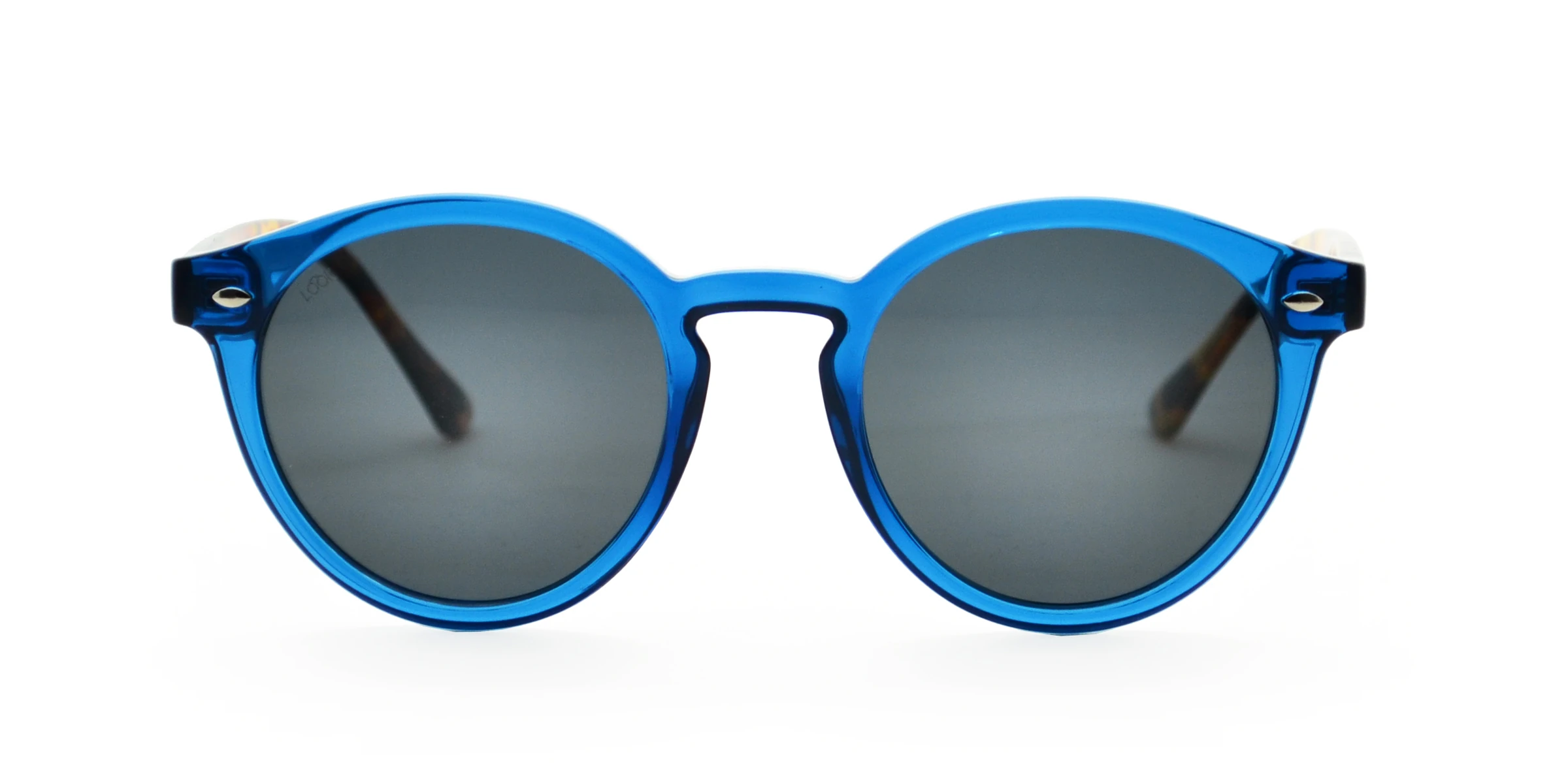 Looklight Letoon Bold Indigo Chocolate Unisex Güneş Gözlüğü