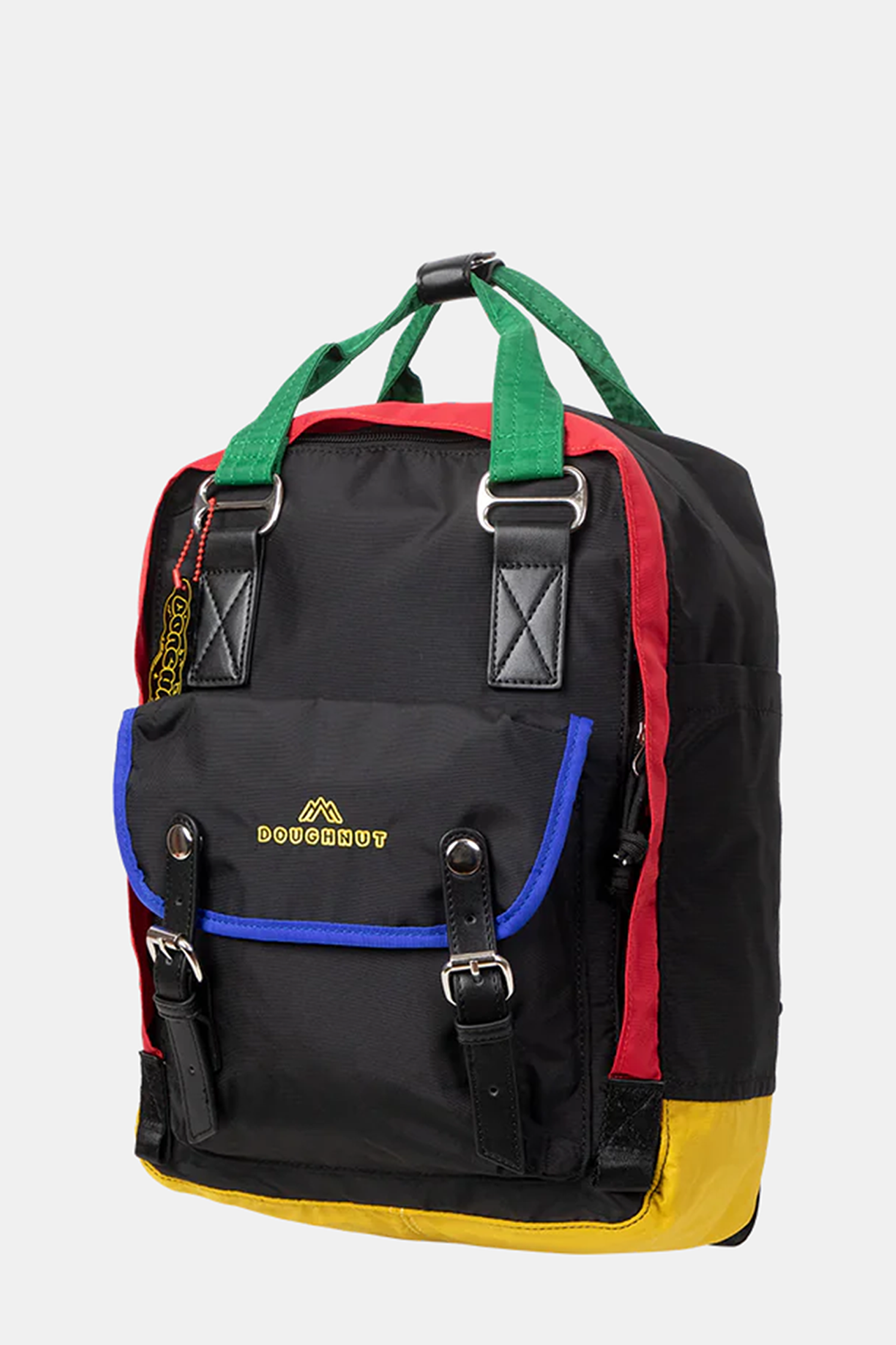 Macaroon You-Niverse Series Black Backpack
