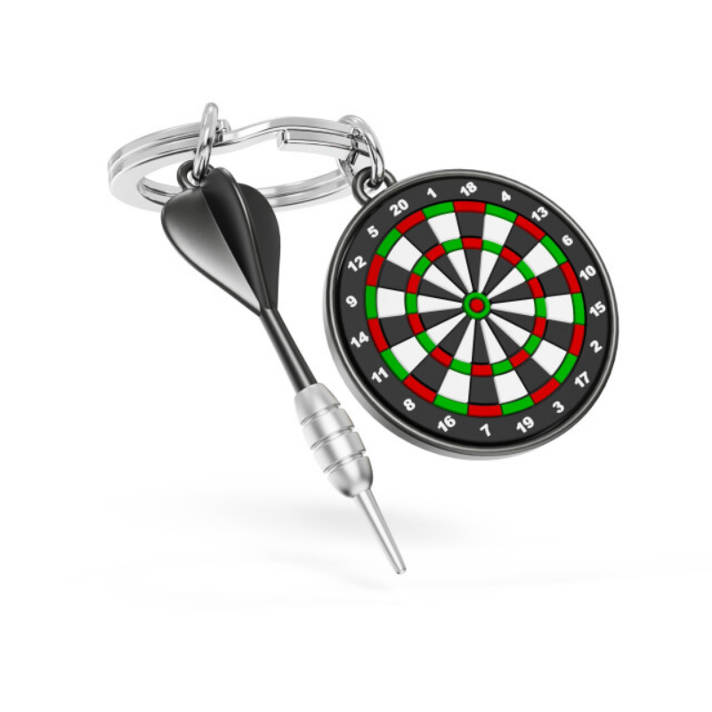 Metalmorphose Dart Keyring