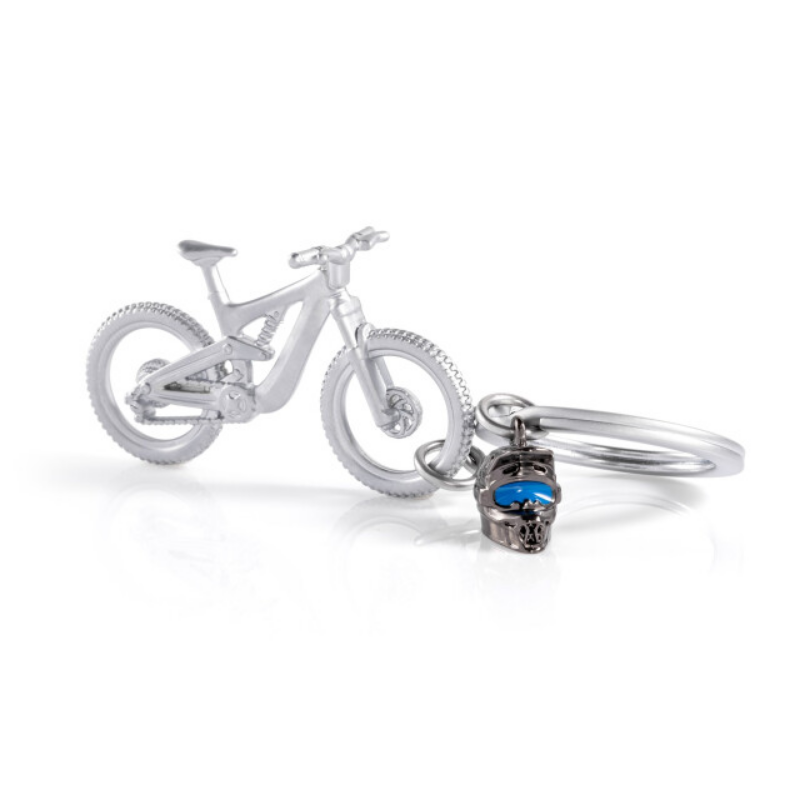 Metalmorphose Mountain Bike Keyring