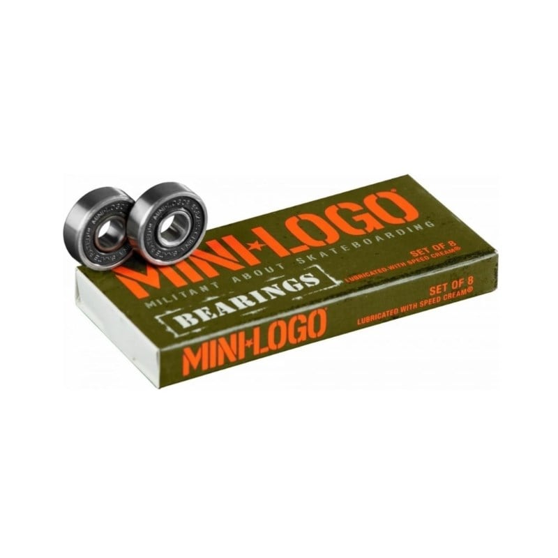 Mini Logo Skate Bearing