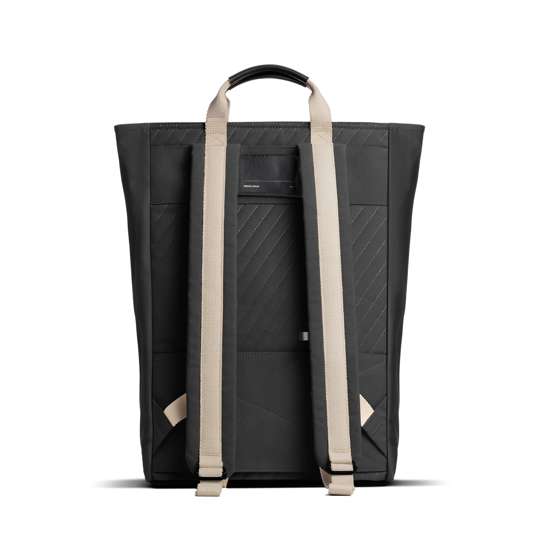 Native Union WFA Black Backpack