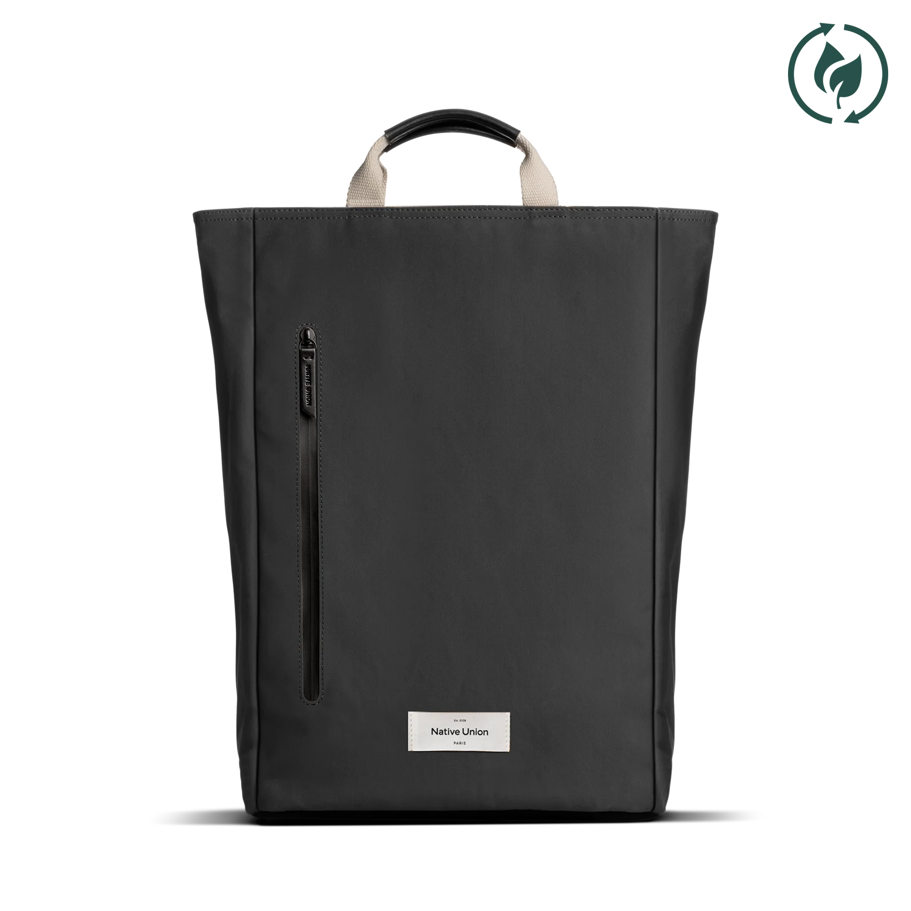 Native Union WFA Black Backpack