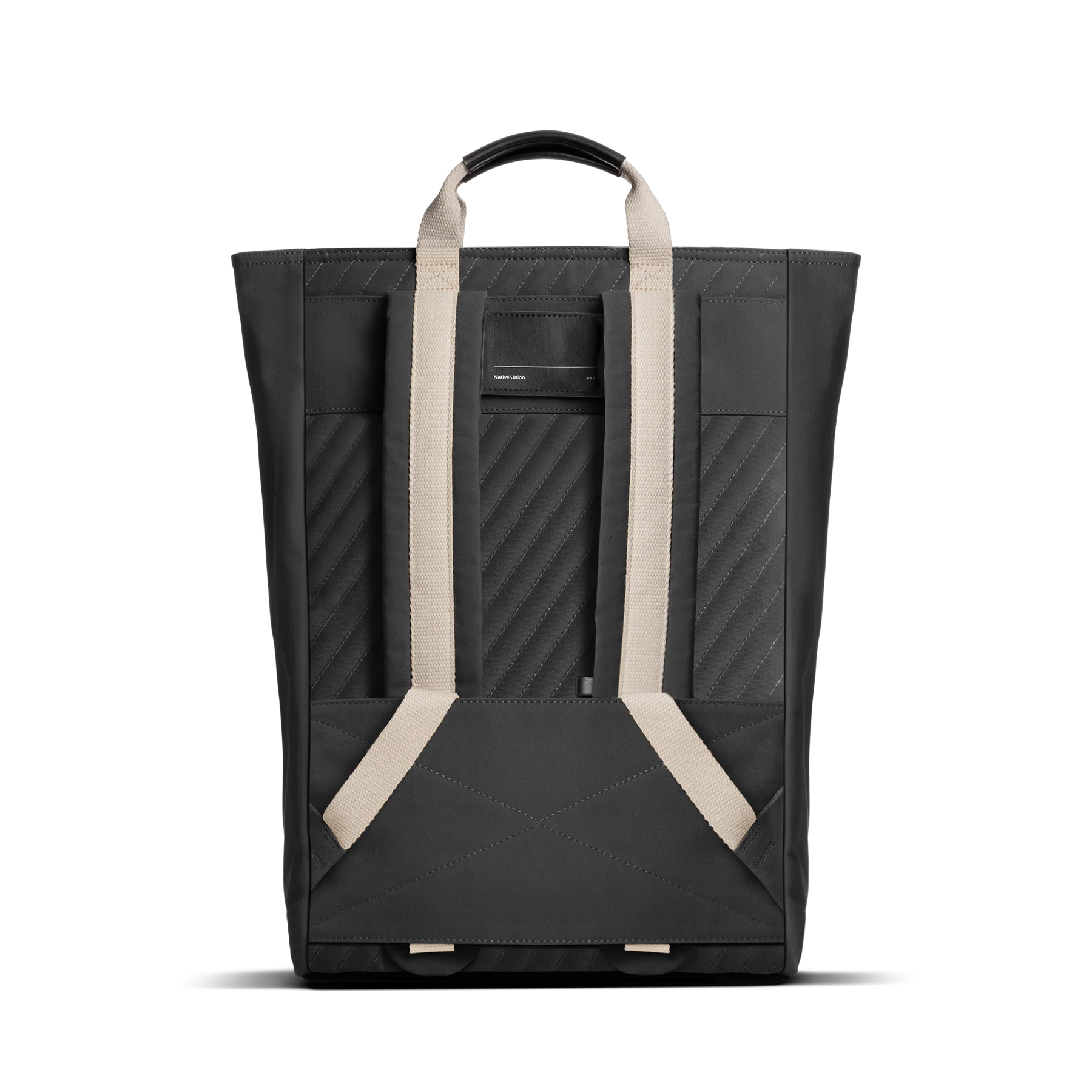 Native Union WFA Black Backpack