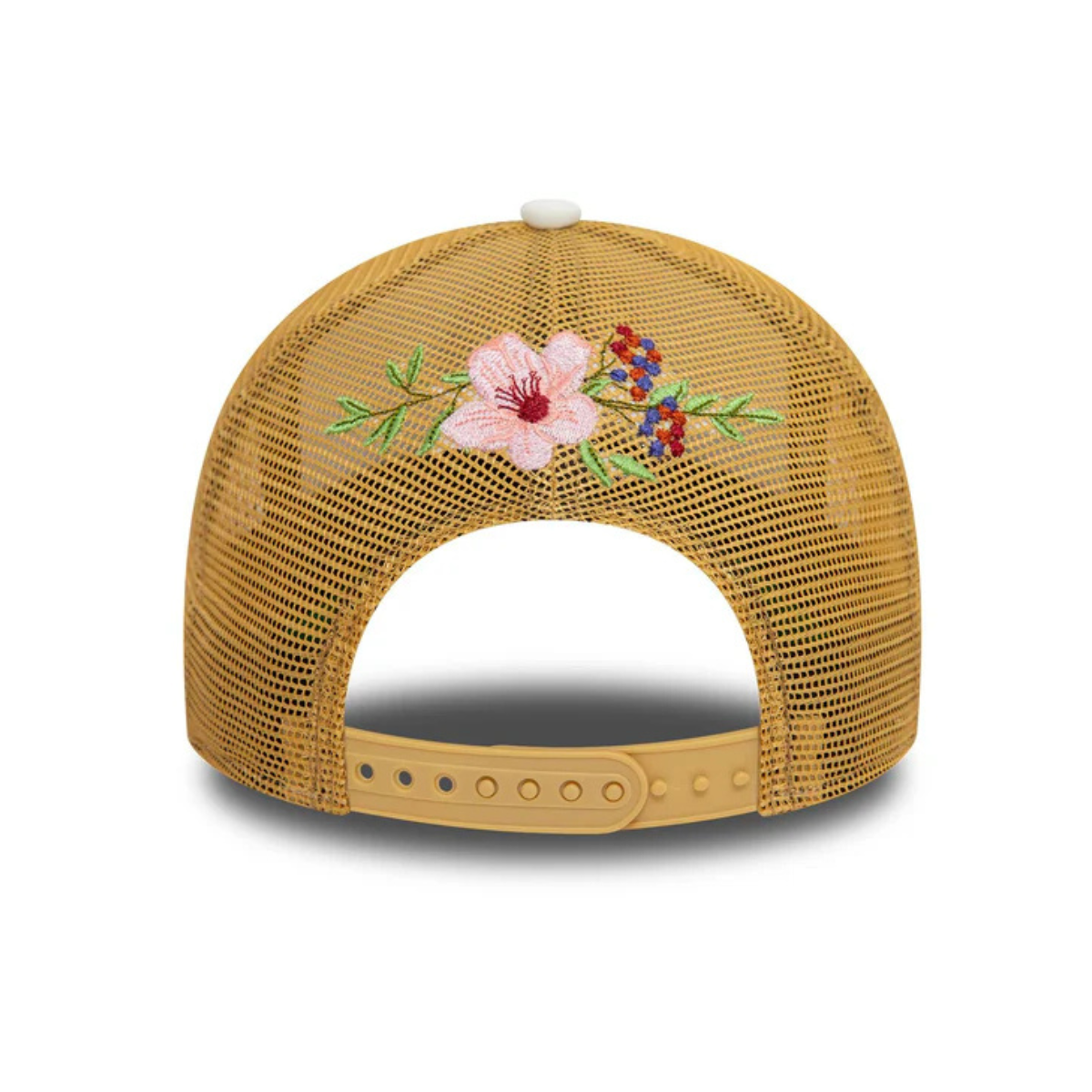 New Era 9FORTY NBA Boston Celtics Flower A-Frame Trucker Ayarlanabilir Şapka