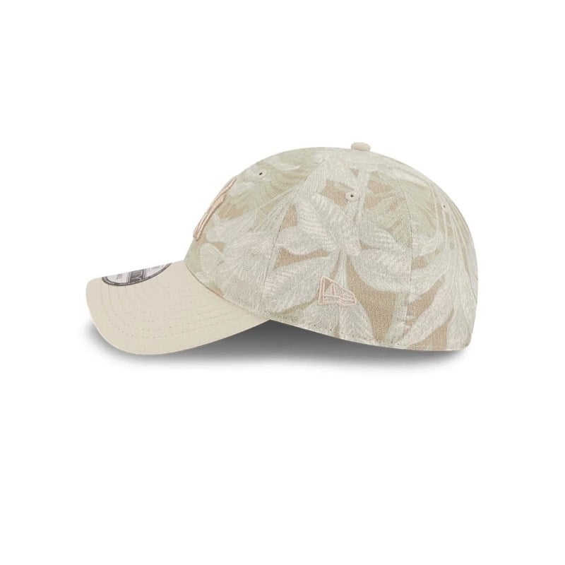 New Era 9Twenty Leafy Palm New York Yankees