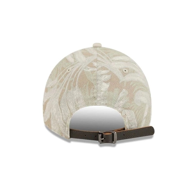 New Era 9Twenty Leafy Palm New York Yankees
