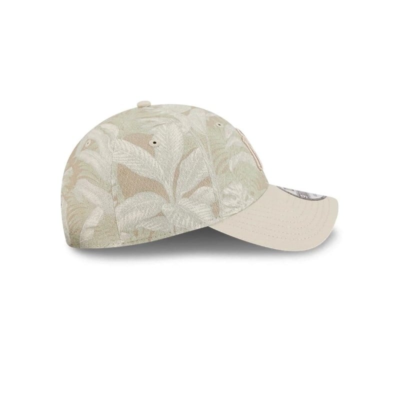 New Era 9Twenty Leafy Palm New York Yankees