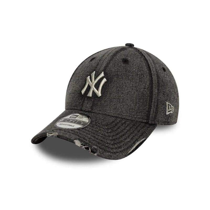 New Era Acid Wash Denim 9Forty  