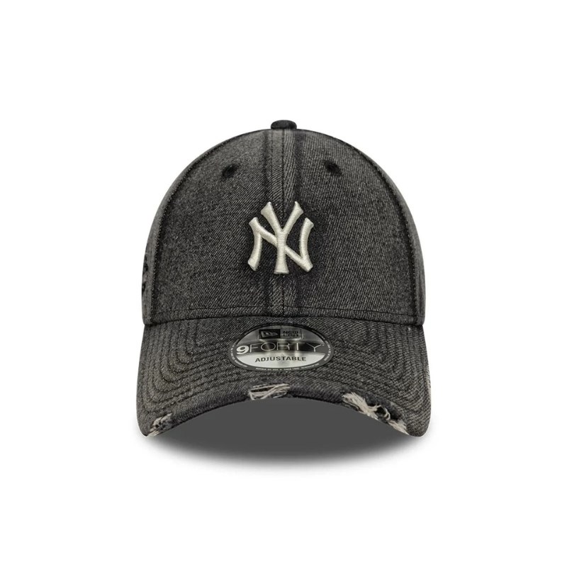 New Era Acid Wash Denim 9Forty  