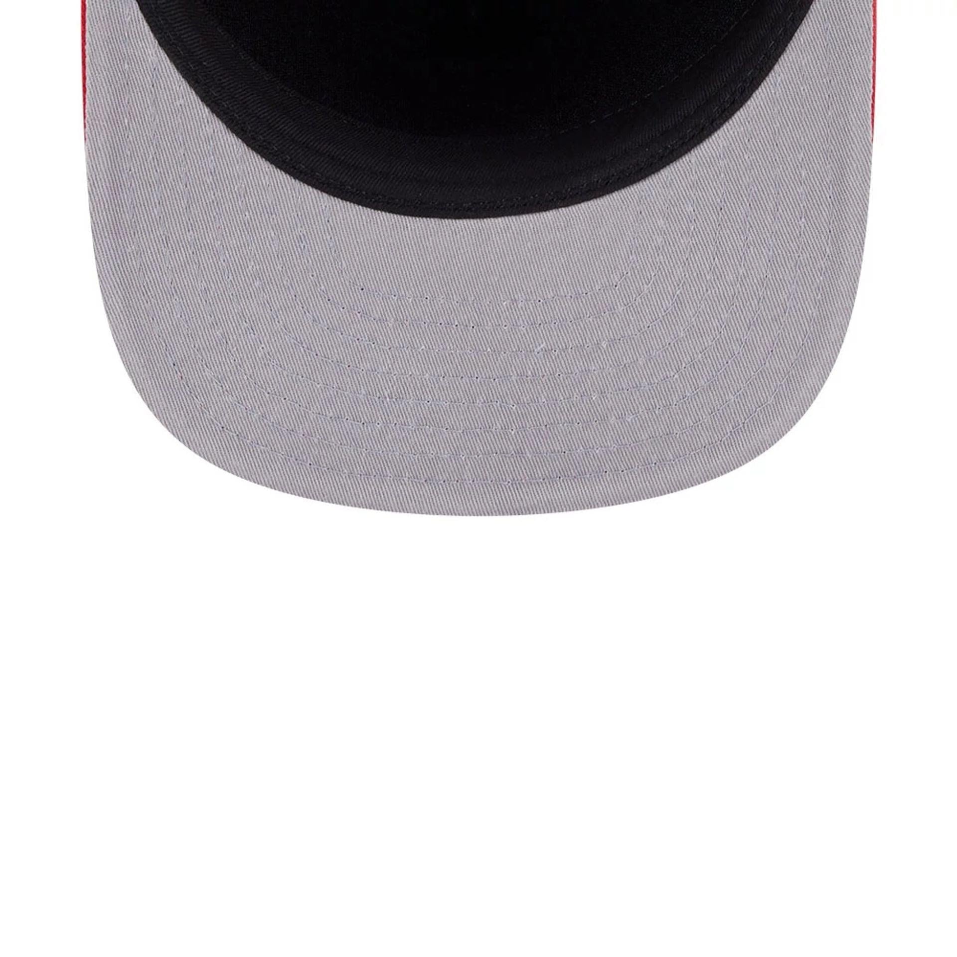 New Era Chicago White Sox Championship Side Flag Navy 59FIFTY A-Frame Şapka